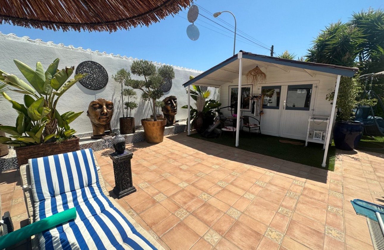 Reventa - Chalet - San Luis, Torrevieja