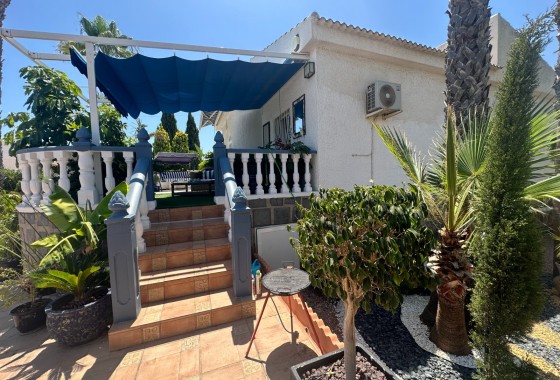 Reventa - Chalet - San Luis, Torrevieja