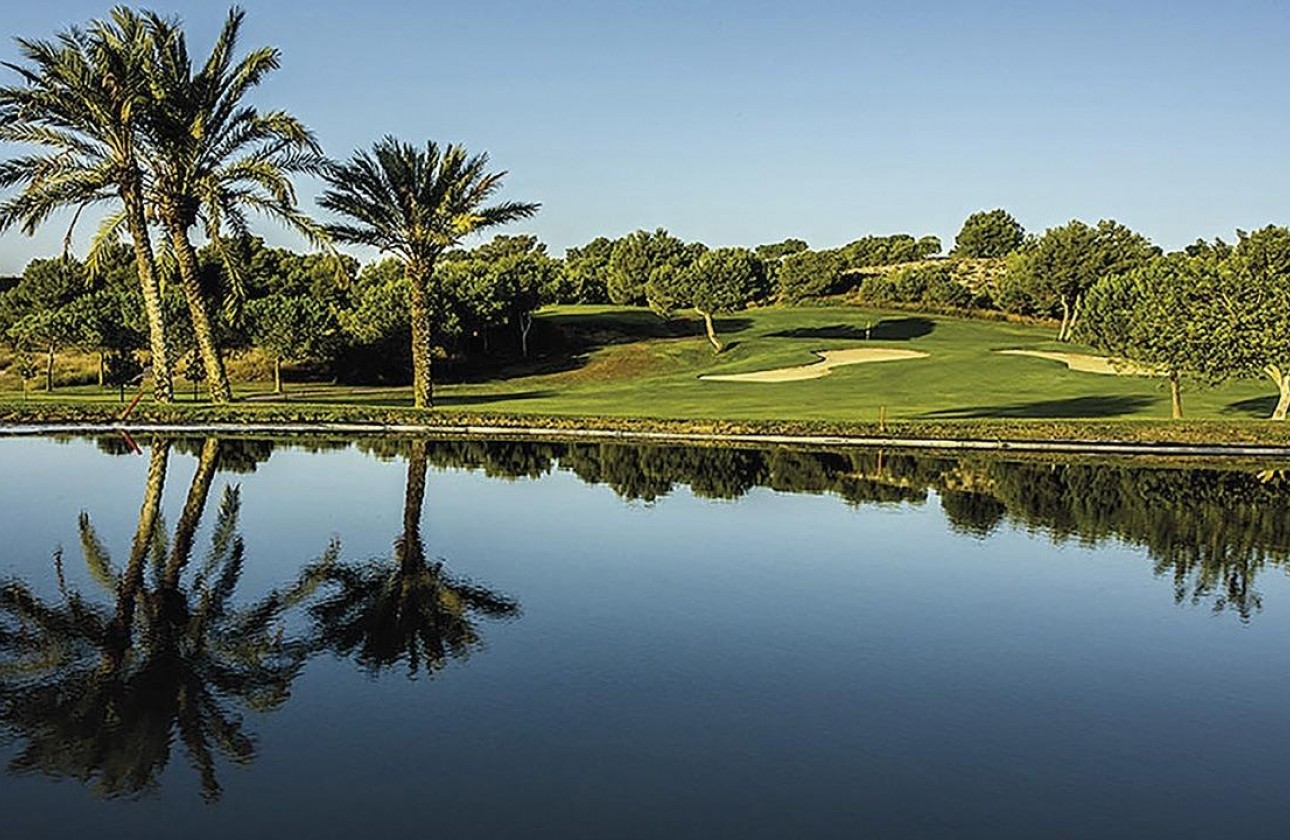 Nueva construcción  - Ático - Monforte del Cid - Alenda Golf