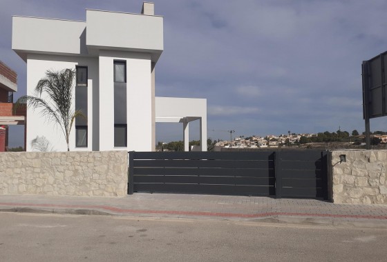 Nouvelle construction - Villa - Algorfa - La finca golf