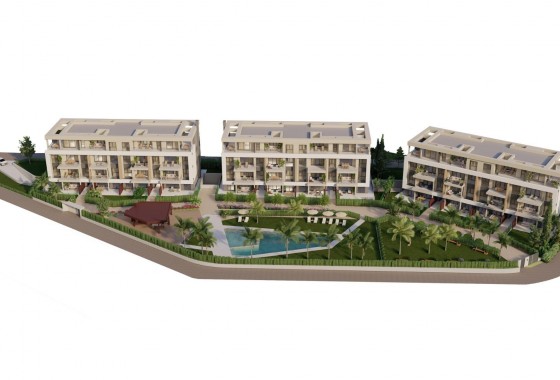 New Build - Apartment / flat - Torre - Pacheco - Santa Rosalia Lake And Life Resort