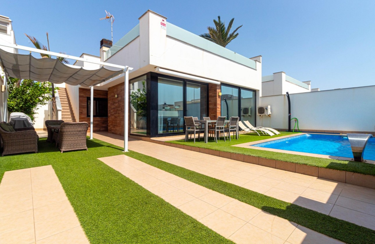 Resale - Villa - Lo Pagan - San Pedro del PInatar