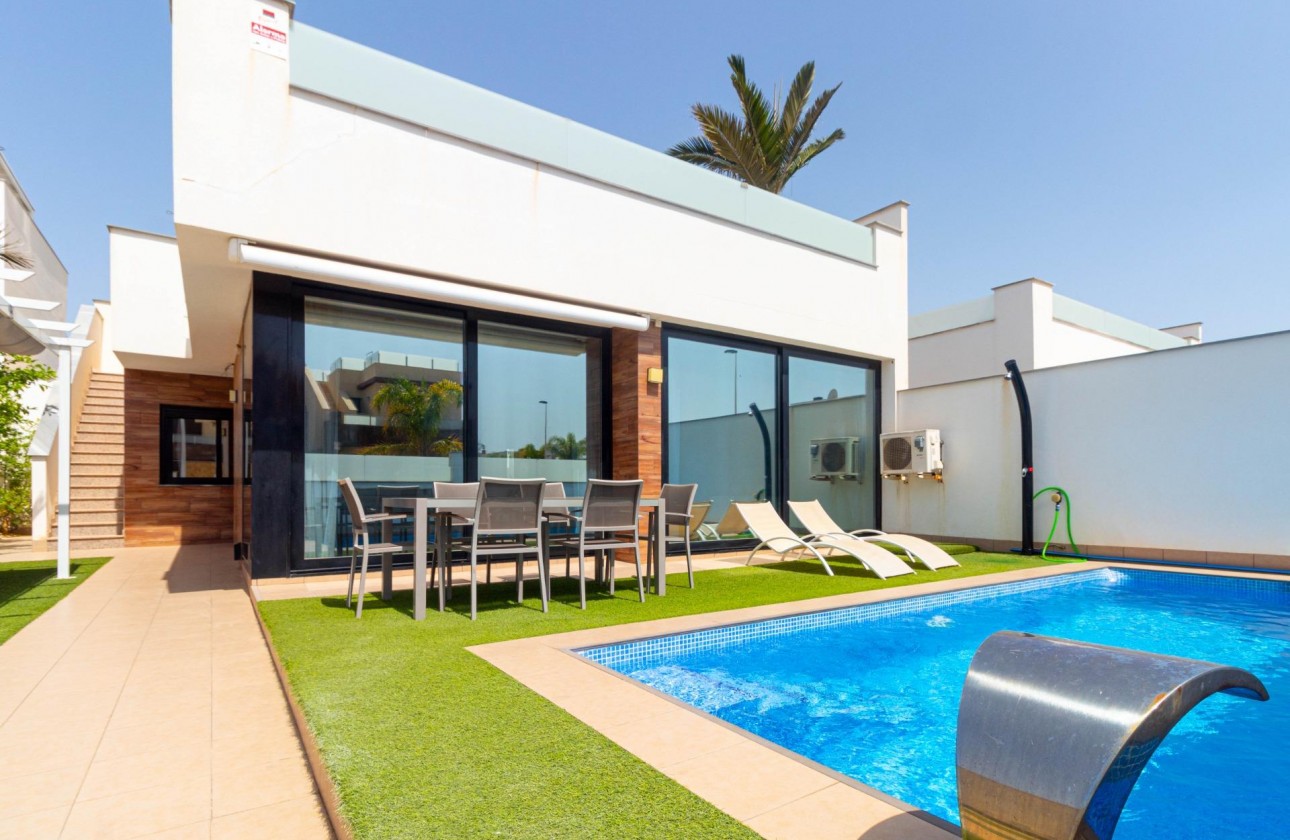 Reventa - Chalet - Lo Pagan - San Pedro del PInatar