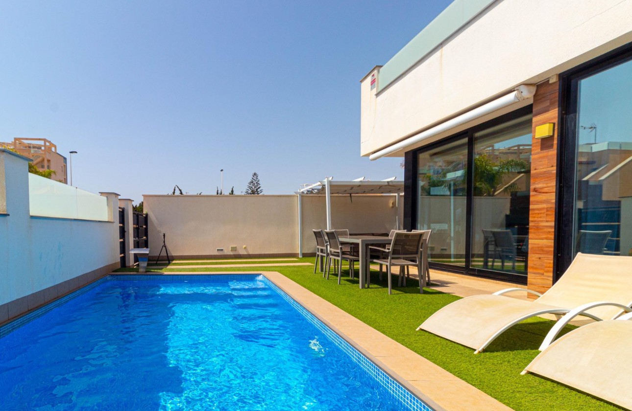 Reventa - Chalet - Lo Pagan - San Pedro del PInatar