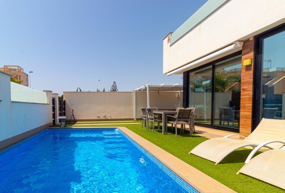 Resale - Villa - Lo Pagan - San Pedro del PInatar