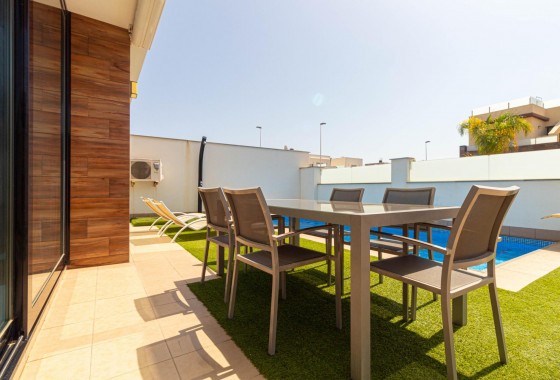 Reventa - Chalet - Lo Pagan - San Pedro del PInatar