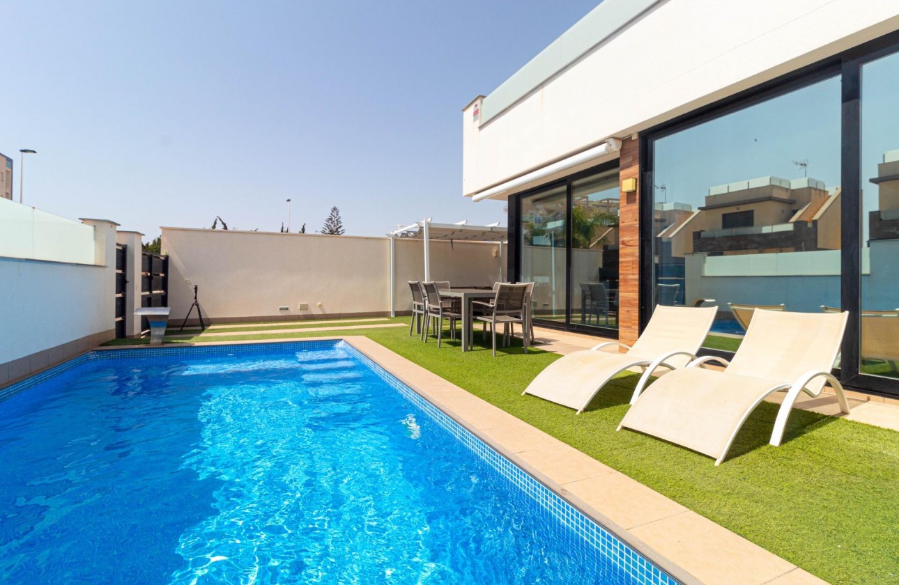 Resale - Villa - Lo Pagan - San Pedro del PInatar