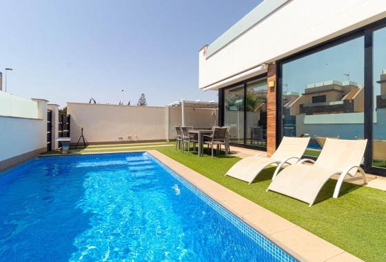 Resale - Villa - Lo Pagan - San Pedro del PInatar