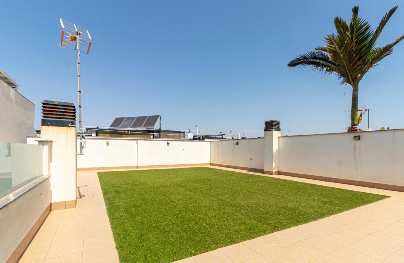 Resale - Villa - Lo Pagan - San Pedro del PInatar