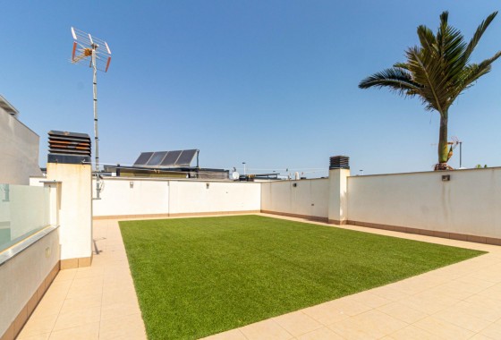 Reventa - Chalet - Lo Pagan - San Pedro del PInatar