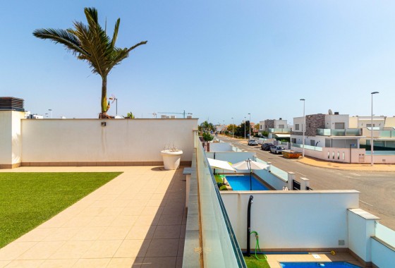 Resale - Villa - Lo Pagan - San Pedro del PInatar