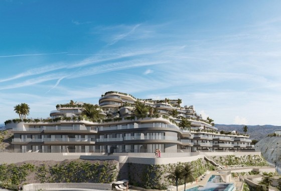 Nouvelle construction - Appartement - Águilas - Isla del fraile