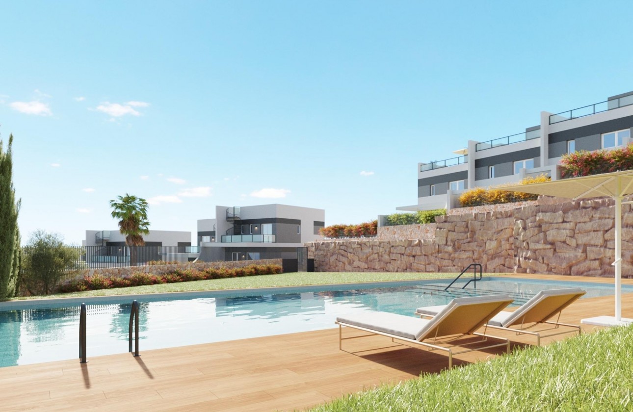 New Build - Villa - Finestrat - Balcón de finestrat