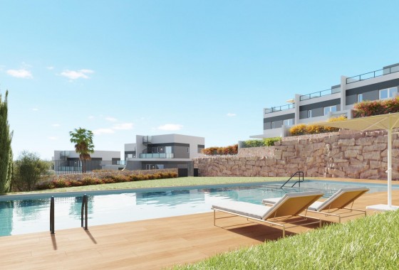 New Build - Villa - Finestrat - Balcón de finestrat