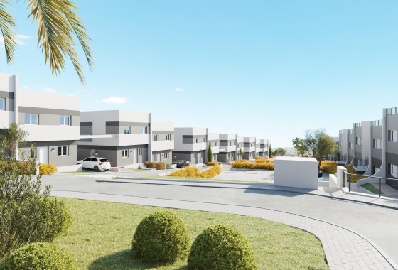 Nouvelle construction - Villa - Finestrat - Balcón de finestrat