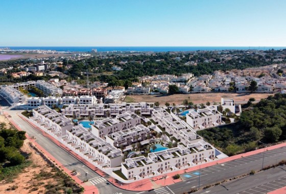 Nueva construcción  - Bungalow - Torrevieja - Los balcones