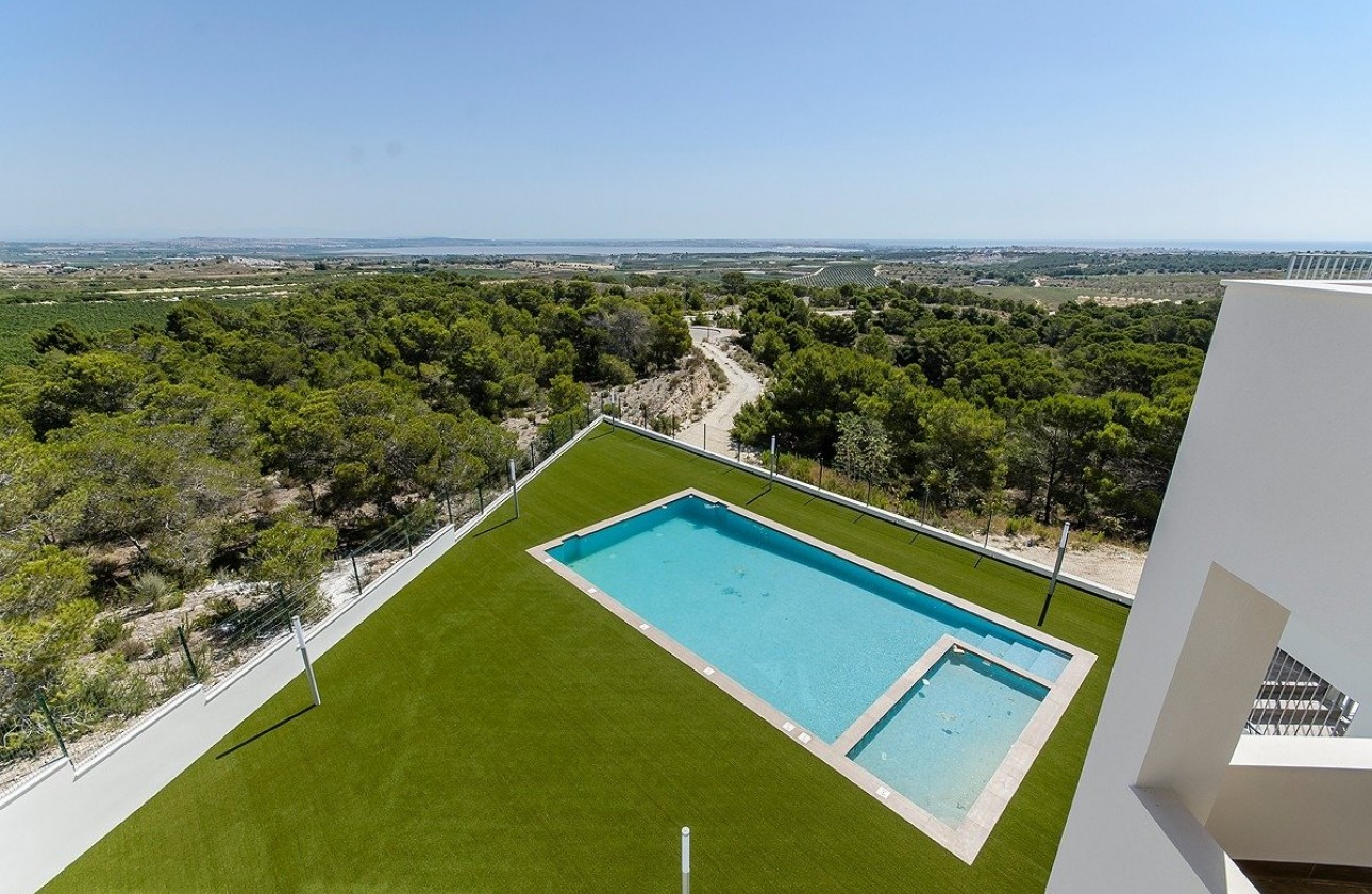 Nouvelle construction - Bungalow - San Miguel de Salinas - VistaBella Golf