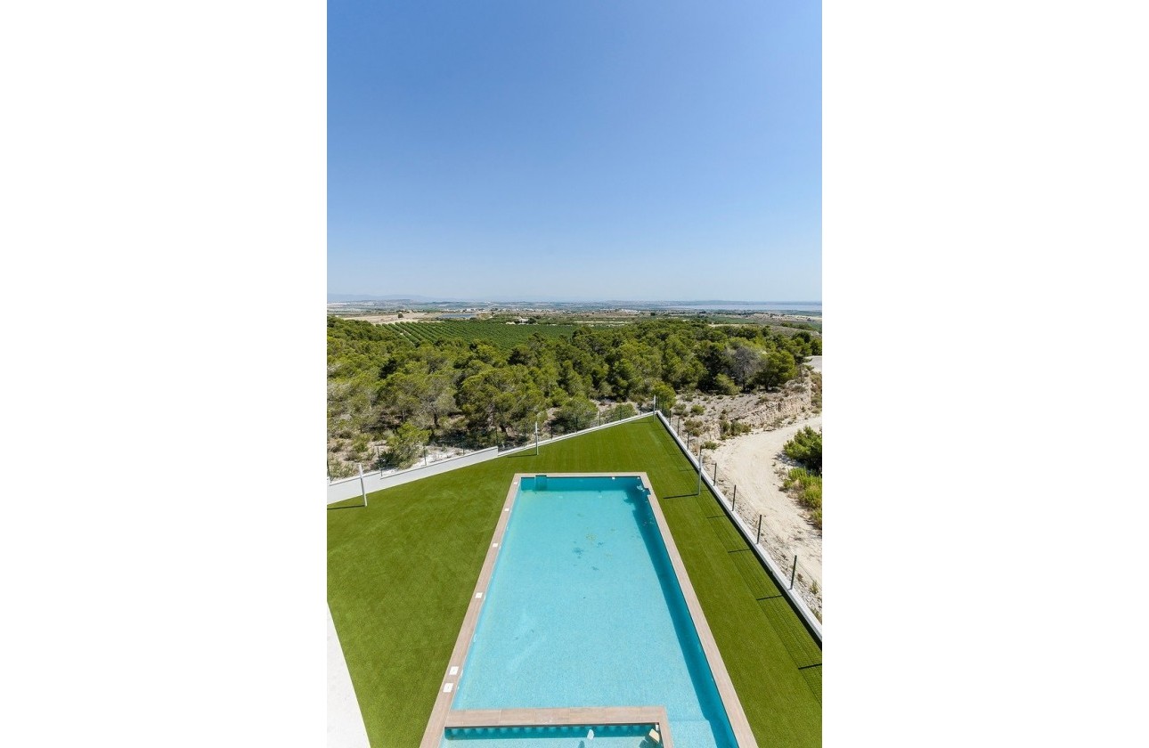 Nouvelle construction - Bungalow - San Miguel de Salinas - VistaBella Golf