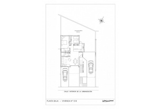 New Build - Bungalow - San Miguel de Salinas - Urbanizaciones