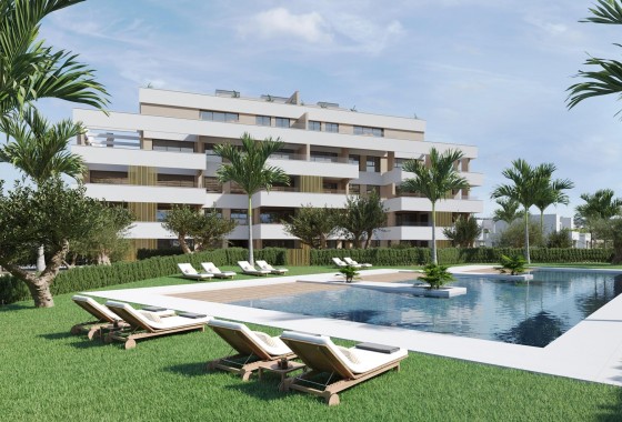 New Build - Apartment / flat - Torre - Pacheco - Santa Rosalia Lake And Life Resort