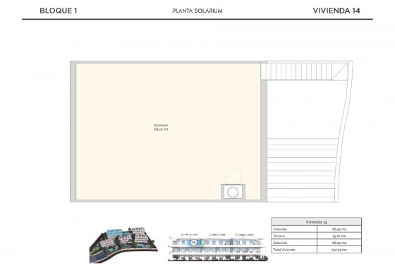 Nouvelle construction - Attique - Finestrat - Golf Piug Campana