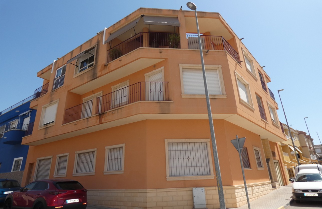 Reventa - Apartamento / piso - Algorfa