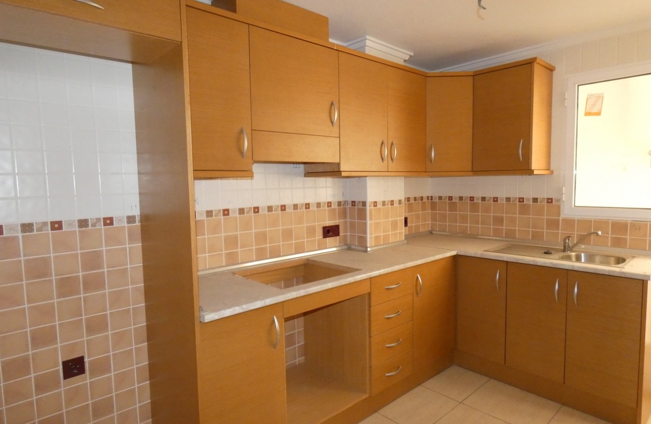 Reventa - Apartamento / piso - Algorfa