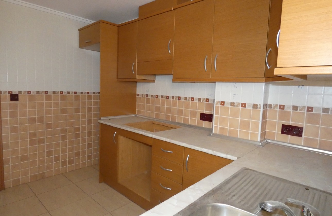 Reventa - Apartamento / piso - Algorfa