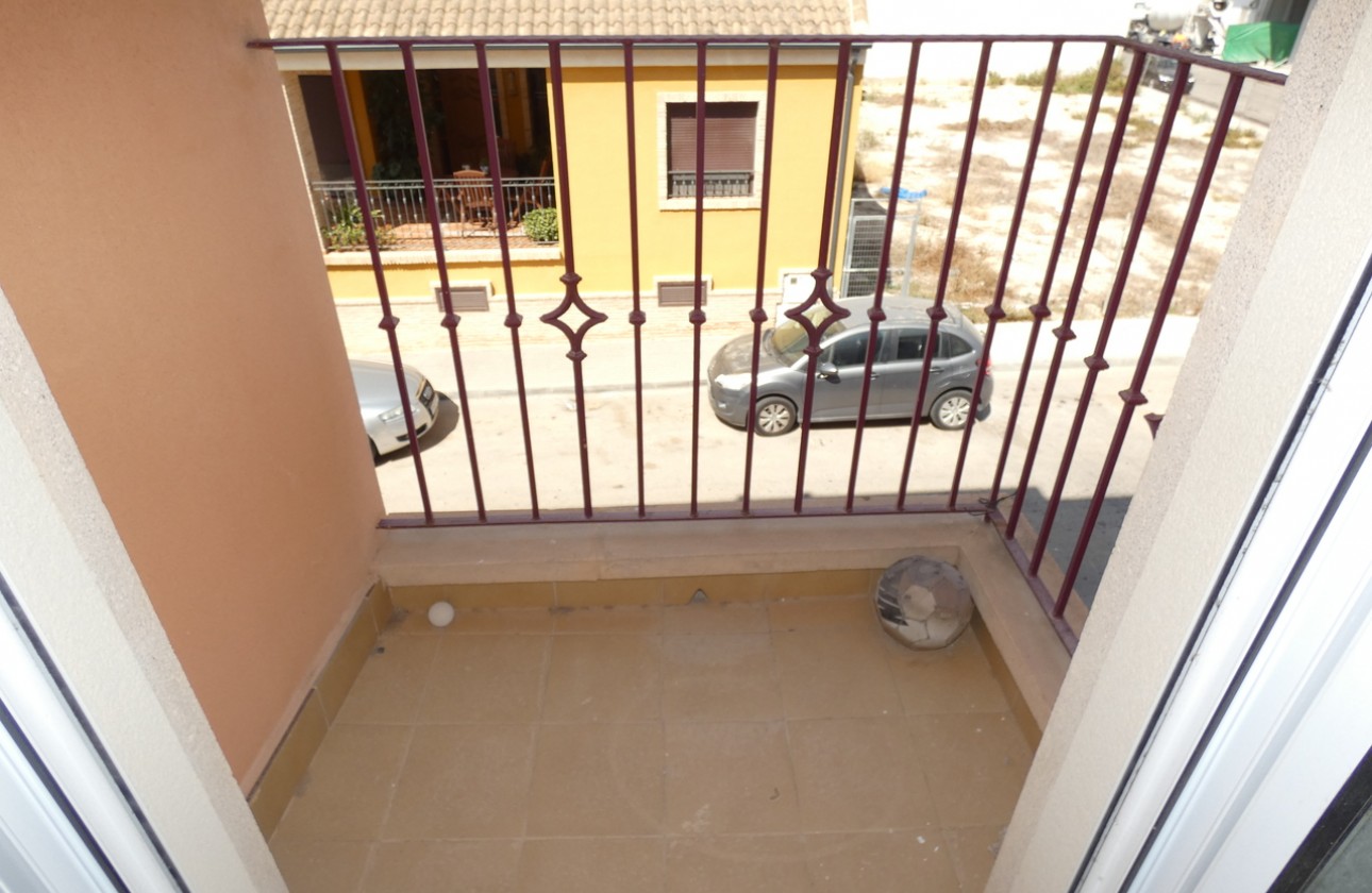 Reventa - Apartamento / piso - Algorfa