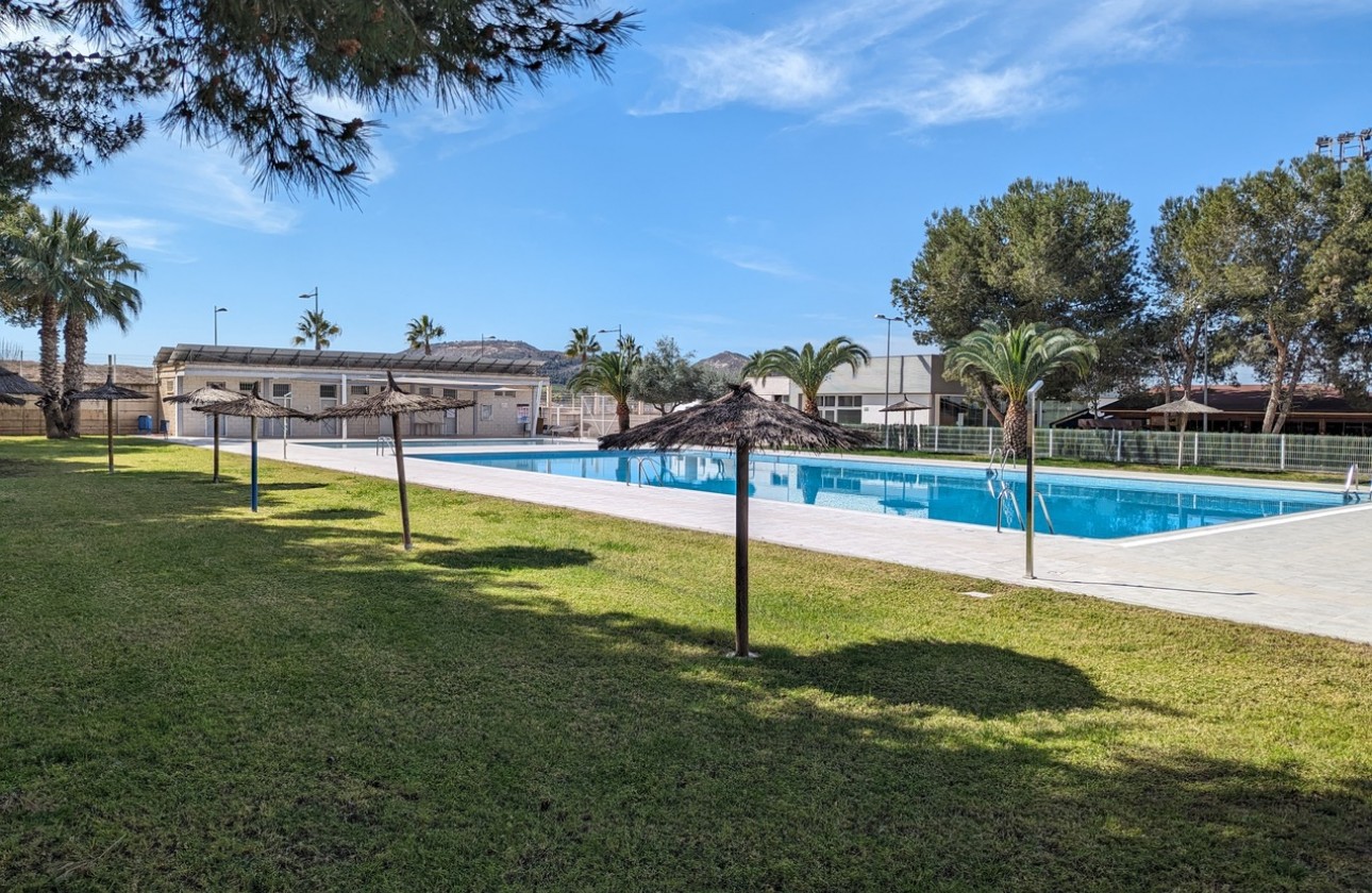 Reventa - Apartamento / piso - Algorfa