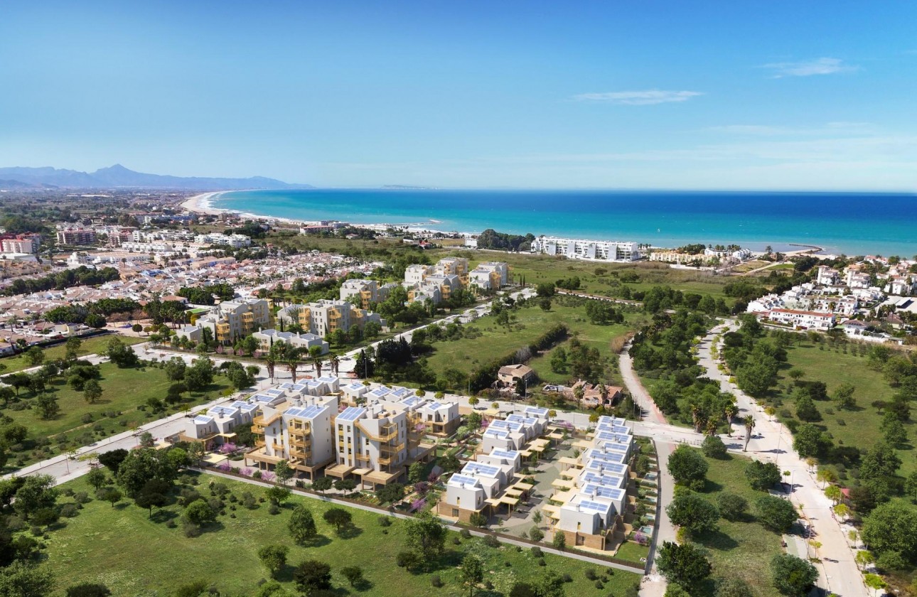 Nouvelle construction - Attique - El Verger - Zona De La Playa