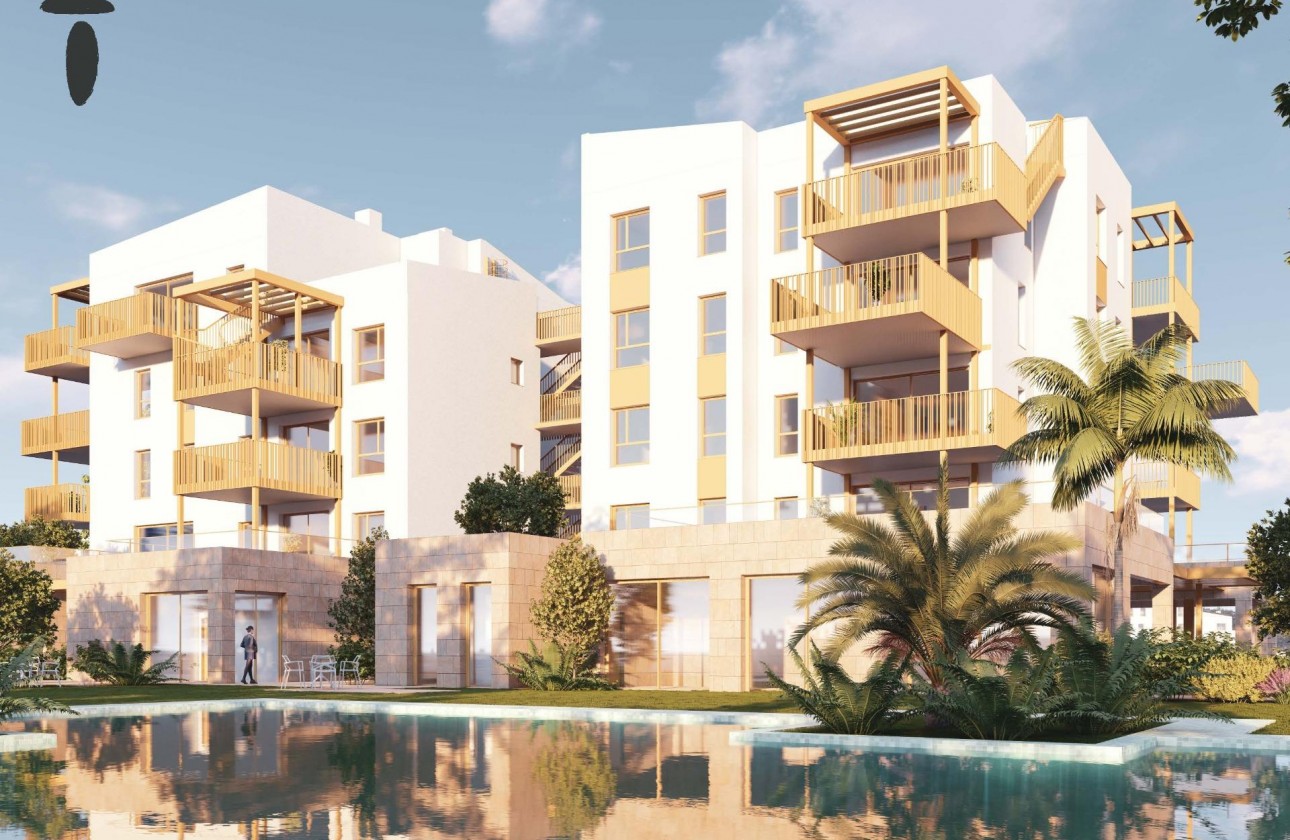 Nouvelle construction - Attique - El Verger - Zona De La Playa