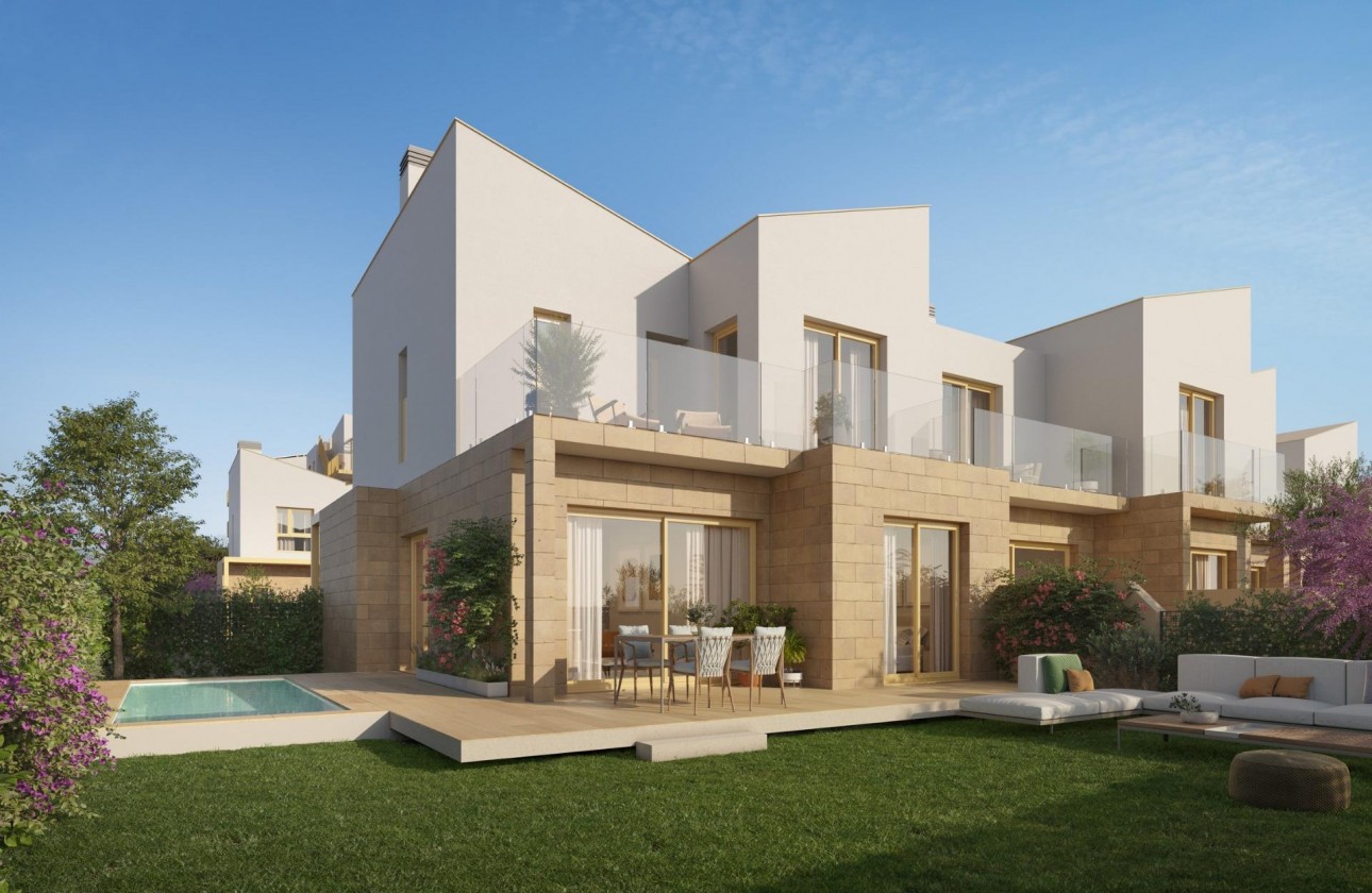 Nouvelle construction - Villa - El Verger - Zona De La Playa