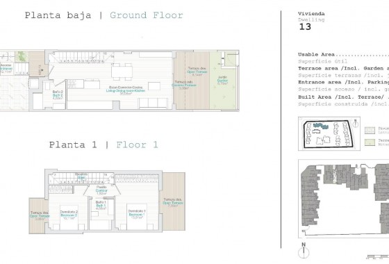 Nouvelle construction - Villa - El Verger - Zona De La Playa