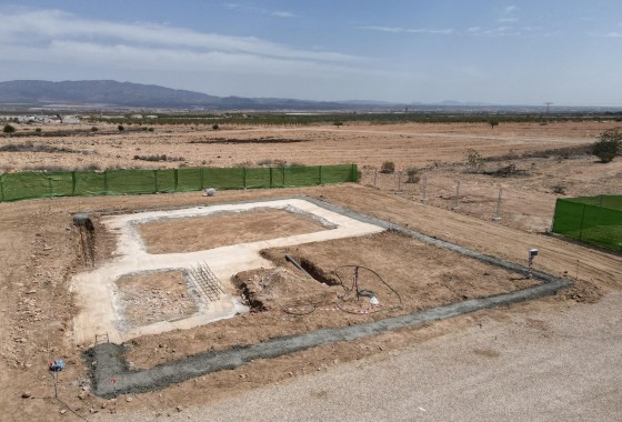 Nueva construcción  - Chalet - Fuente Álamo - La Pinilla