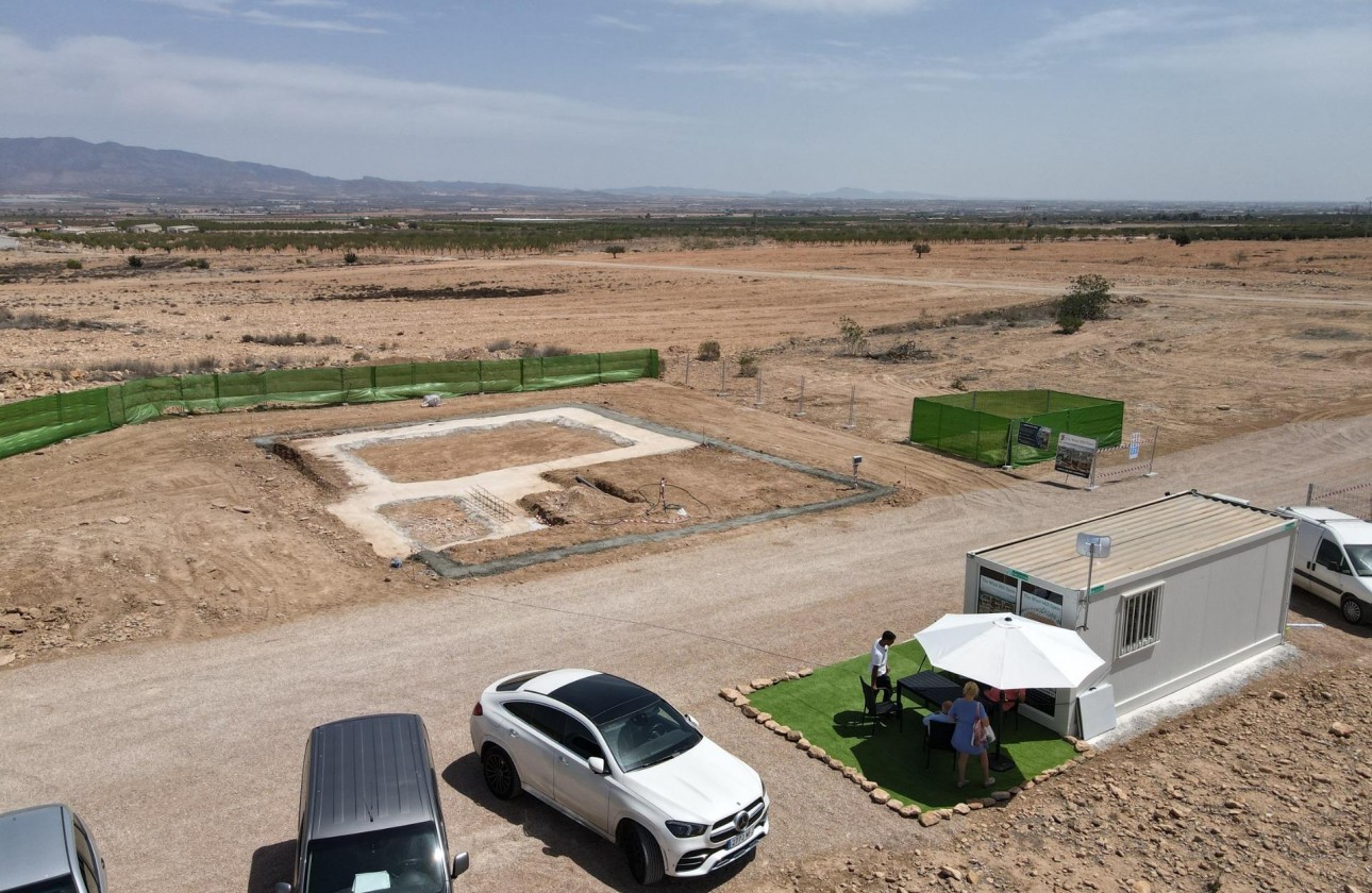 Nueva construcción  - Chalet - Fuente Álamo - La Pinilla