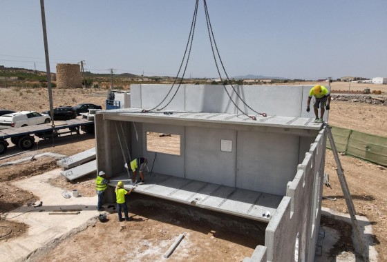 Nueva construcción  - Chalet - Fuente Álamo - La Pinilla