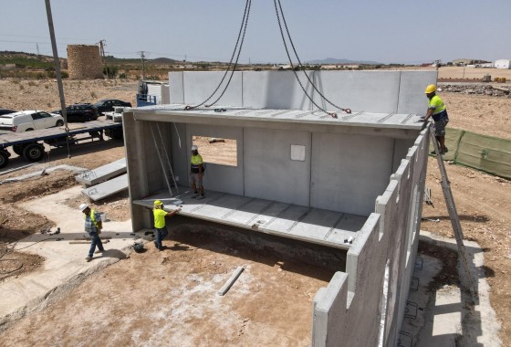 Nueva construcción  - Chalet - Fuente Álamo - La Pinilla