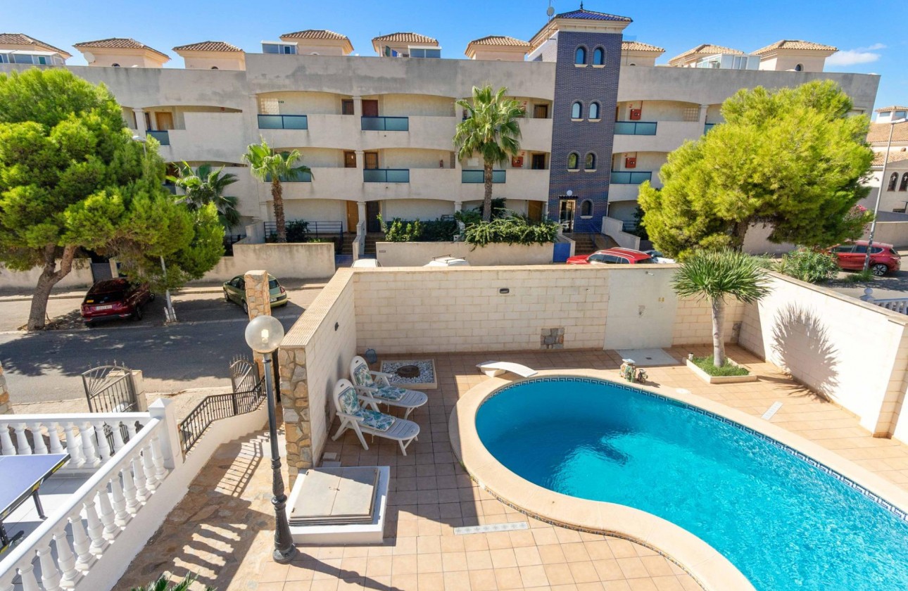 Revente - Villa - Orihuela Costa - La Zenia