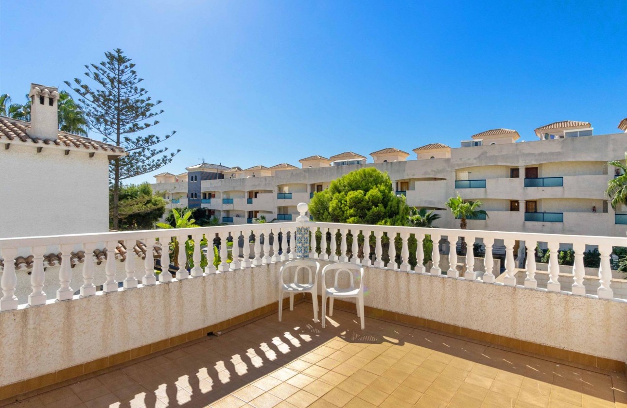 Revente - Villa - Orihuela Costa - La Zenia