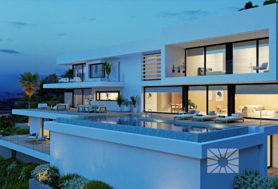 Nouvelle construction - Villa - Benitachell - Cumbre del sol