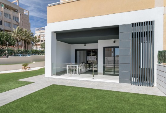 Nouvelle construction - Appartement - Torrevieja - Torreblanca