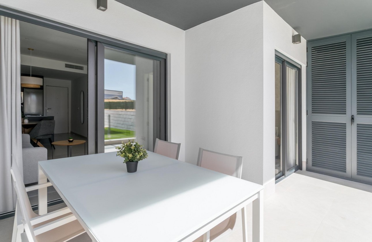 Nouvelle construction - Appartement - Torrevieja - Torreblanca