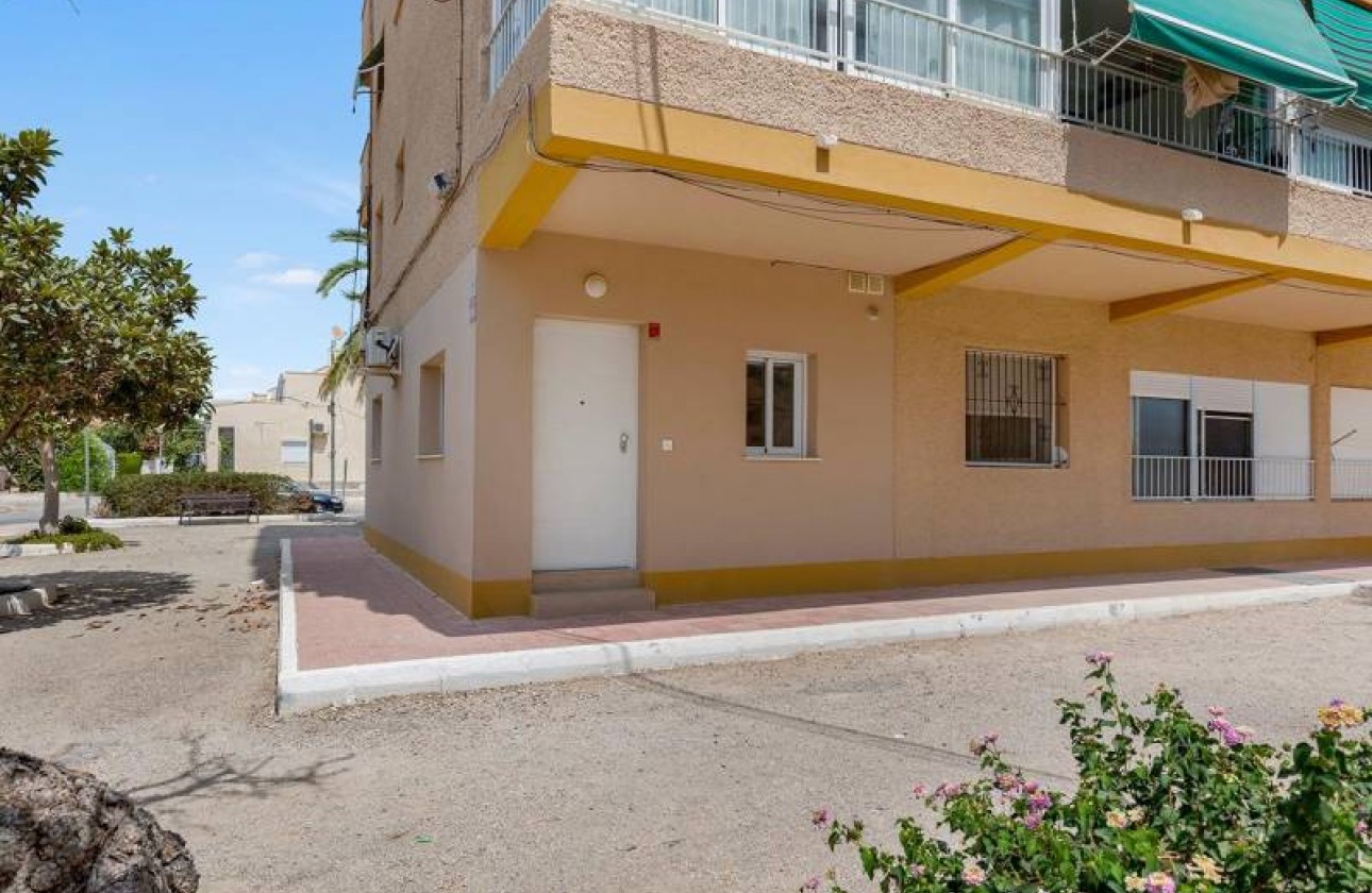 Reventa - Ground Floor Apartment - Guardamar del Segura - Pinomar