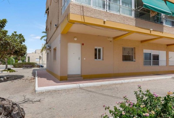 Resale - Ground Floor Apartment - Guardamar del Segura - Pinomar