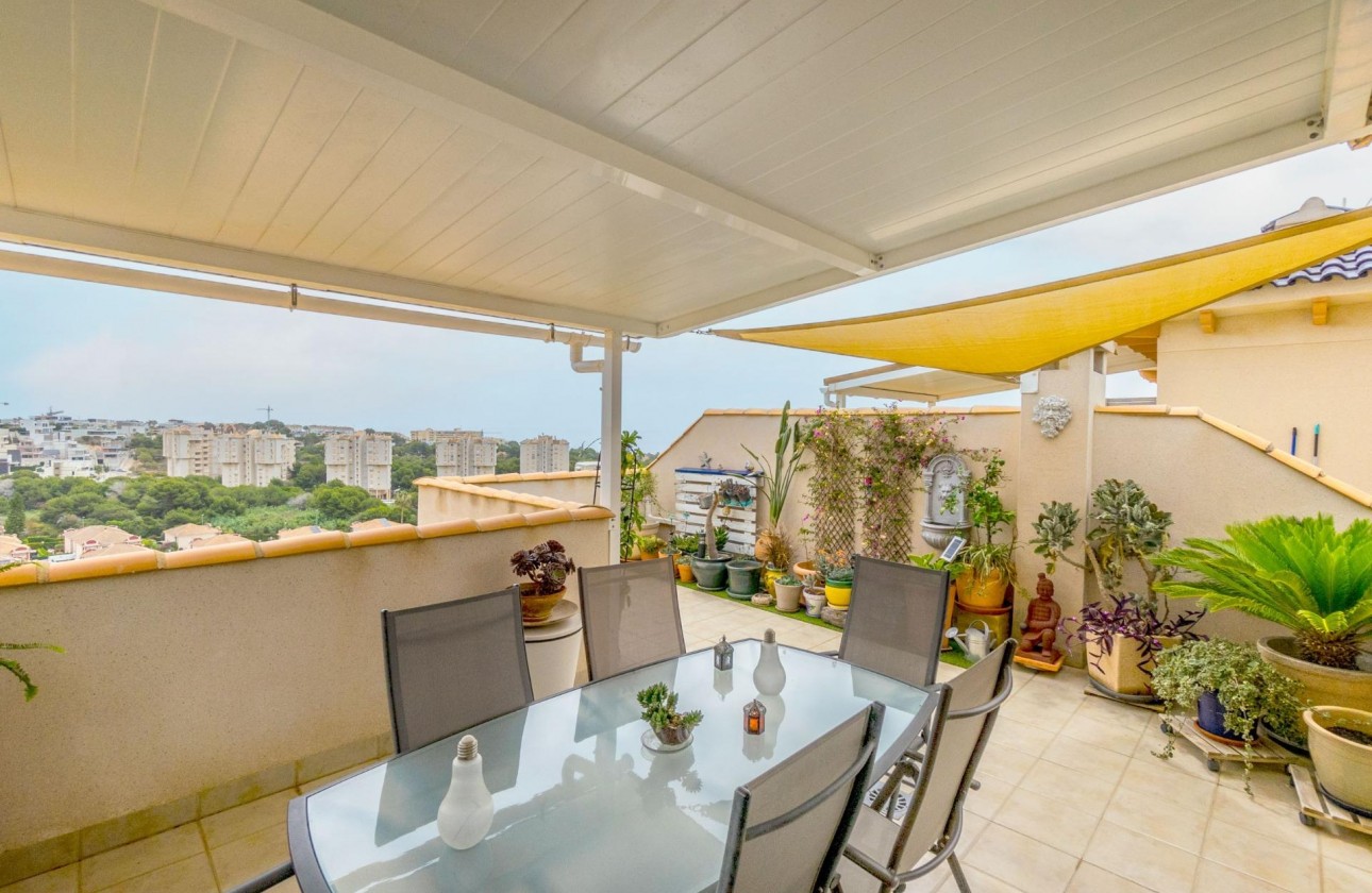 Revente - Appartement - Orihuela Costa - Campoamor