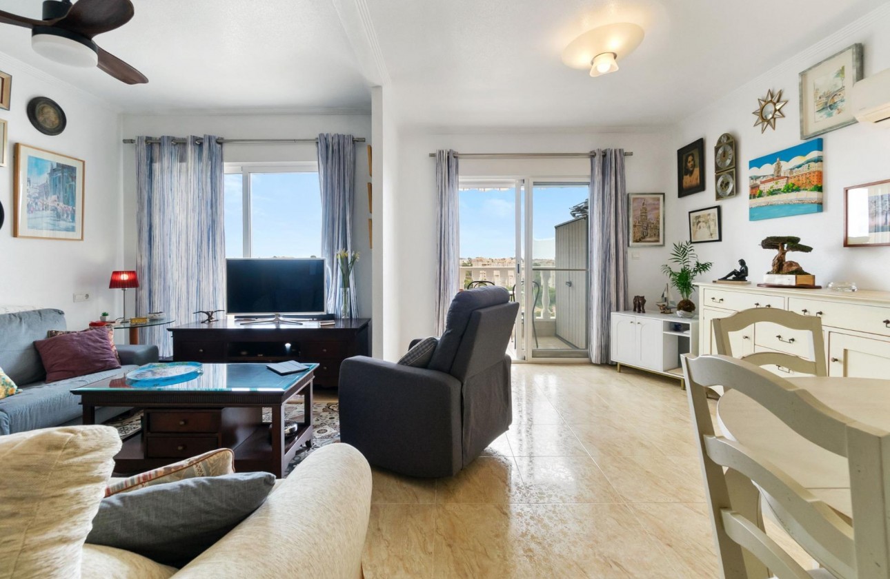 Resale - Apartment / flat - Orihuela Costa - Campoamor