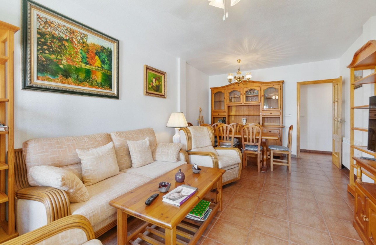 Resale - Apartment / flat - Orihuela Costa - Campoamor