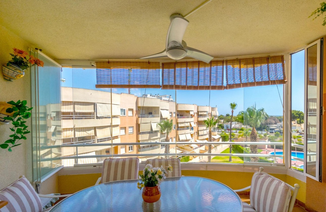 Resale - Apartment / flat - Orihuela Costa - Campoamor