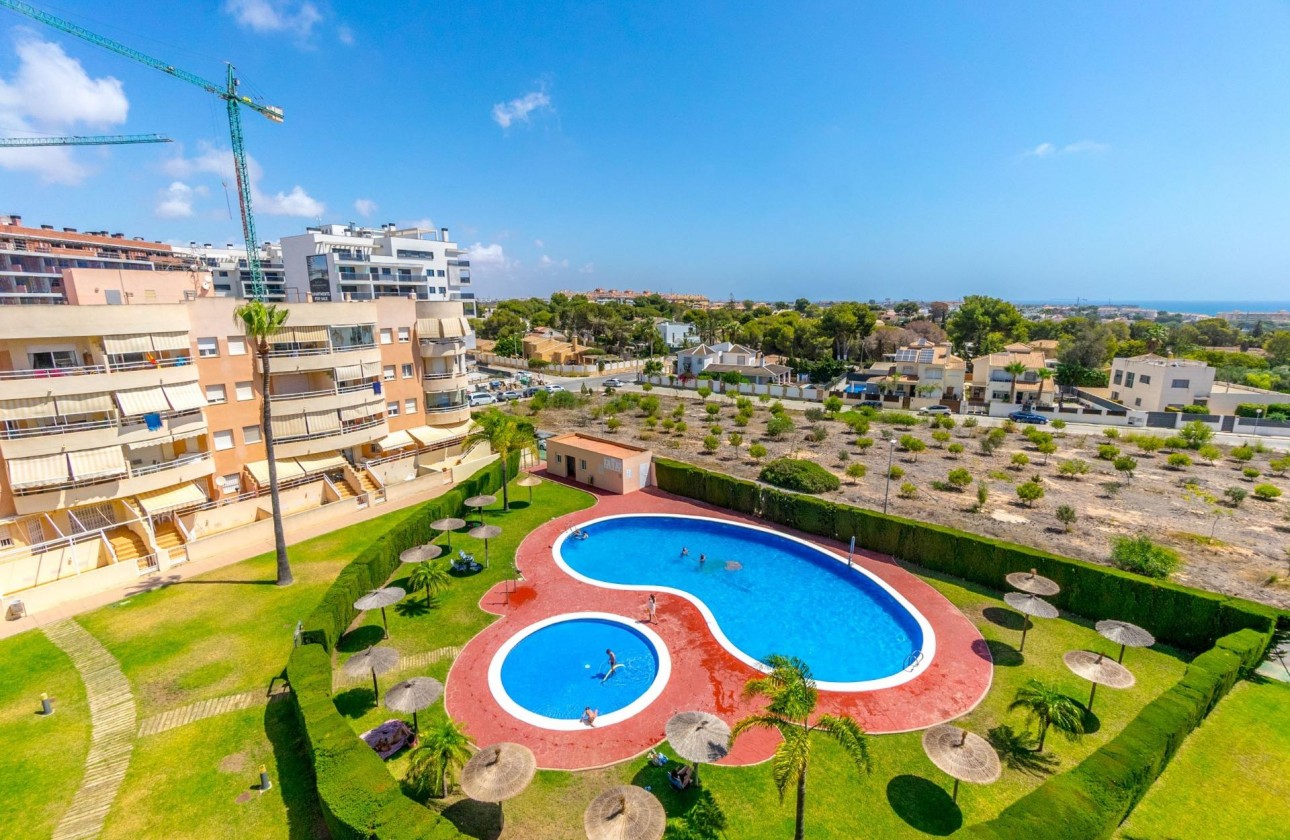 Revente - Appartement - Orihuela Costa - Campoamor